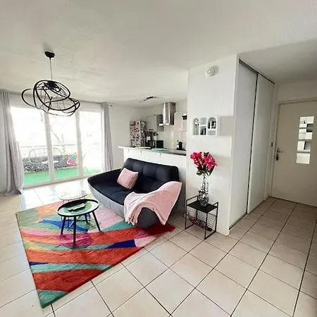Apartamento Le Tropik 2 Cugnaux