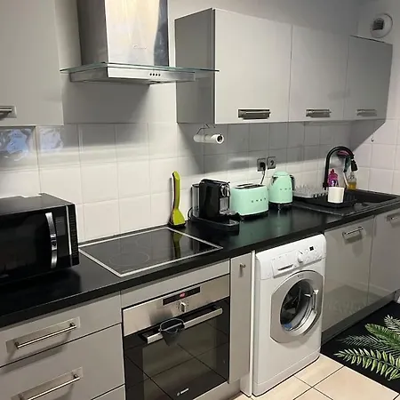 Apartamento Le Tropik 2