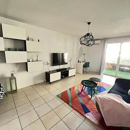 Le Tropik 2 Apartamento *