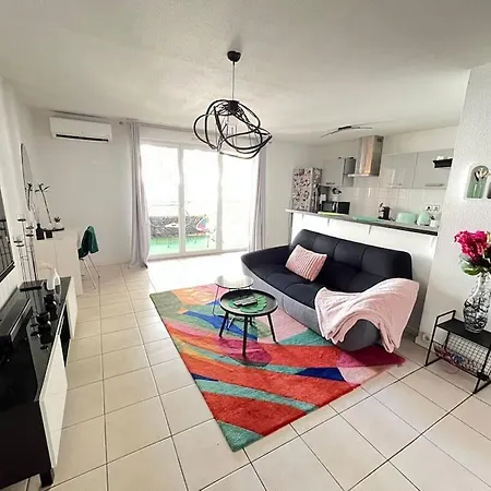 Apartamento Le Tropik 2 *