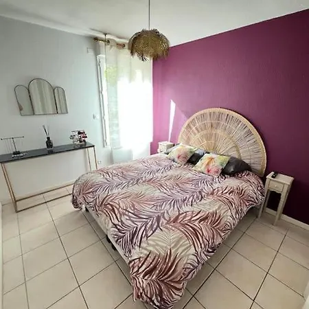 Le Tropik 2 Apartamento Cugnaux