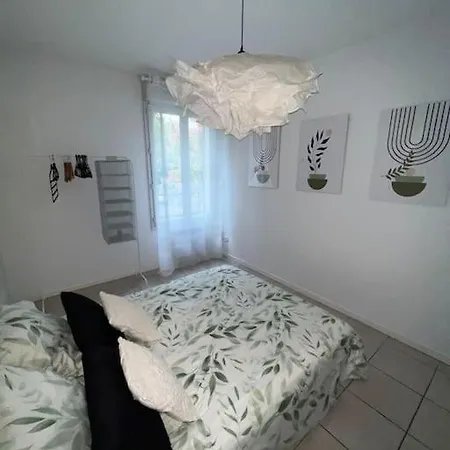 Le Tropik 2 Apartamento Cugnaux