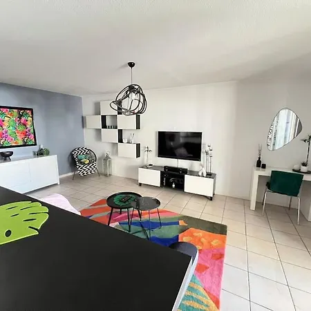 Le Tropik 2 Apartamento